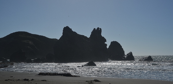 Lone Ranch Beach